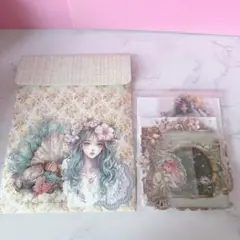 フタ付き平袋 Collage素材 おすそ分け【#Spo5m】