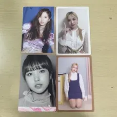 TWICE ミナ mina トレカセットまとめ売り