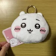 ちいかわ エコバック入りおかおマスコット