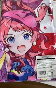麻雀ファイトガール ファブリックポスター ミツモト・ダイア プライズ
