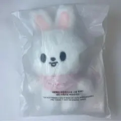 Stray Kids スキズ リノ トレカ リービット ぬいぐるみ 指人形 Stray Kids スキズ SKZ 5'CLOCK SKZOO 10cm ぬいぐるみ