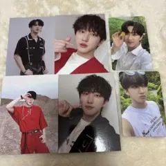 チャンビン　スキズ　トレカ　限定盤トレカ　straykids