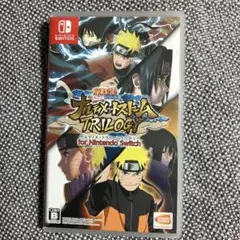 NARUTO: ULTIMATE NINJA STORM TRILOGY