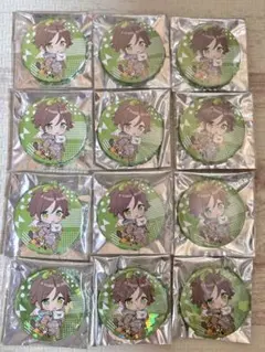 浦島坂田船 うらたぬき 缶バッジ まとめ