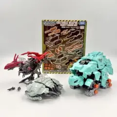 2026年最新】ZOIDS ゾイドワイルド ZW13 グソックの人気アイテム