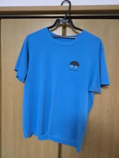 mont-bell キャラクターTシャツ 青