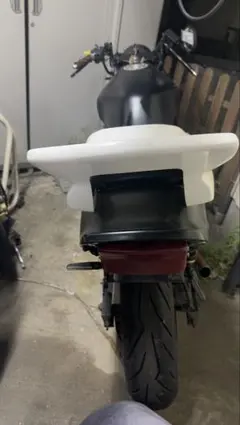 cb400sf nc31 羽テールのサムネイル
