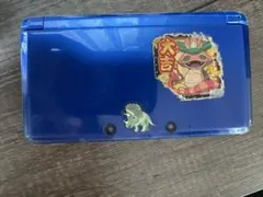 Nintendo 3DS 本体 アクアブルー