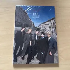 M!LK 10th Anniversary Photobook
