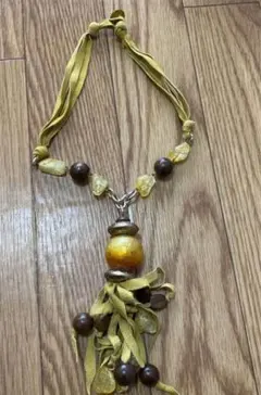 ロングネックレス ネックレス