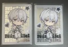 Sunisute Random Card Collection Nishikikun Default