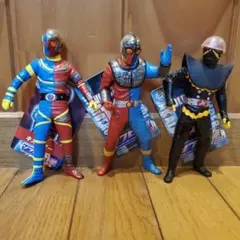 2026年最新】キカイダー フィギュアの人気アイテム - メルカリ