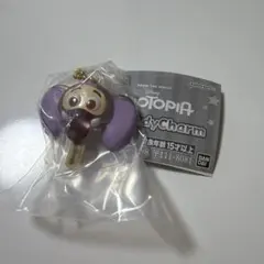 【新品未開封】ズートピアアイスキャンディーチャーム　フィニック