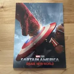 2025年最新】パンフ キャプテン アメリカの人気アイテム - メルカリ