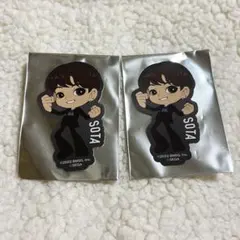 BE:FIRST SOTA ステッカー・シール