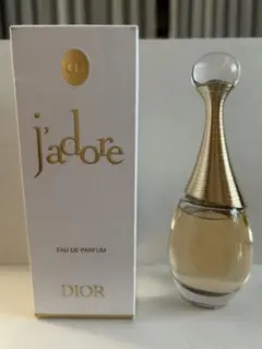Dior ディオール ジャドール オードゥ パルファン 50ml 香水