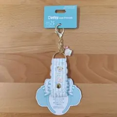 ディズニーシー　ダッフィー&フレンズ　カチューシャホルダーのサムネイル