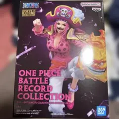 ONE PIECE BATTLE RECORD COLLECTION ビッグマムのサムネイル