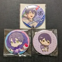 にじさんじ 剣持刀也 DMM 缶バッジ Kenmochi Toya - Badge - DMM Scratch! - Nijisanji (剣持刀也