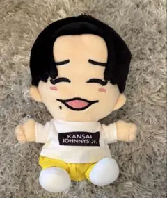 長尾謙杜 ちびぬい 第1弾 なにわ男子 関西ジュニア 関西Jr