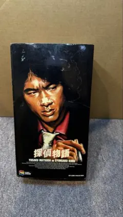 未開封 メディコムトイ RAH 野獣死すべし 松田優作 フィギュア 探偵物語 Amazon.co.jp: メディコムトイ RAH 野獣死すべし 松田優作