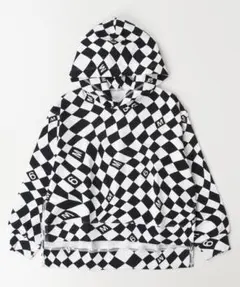 新品 MM6 Maison Margiela グラフィックフーディーパーカーのサムネイル