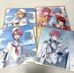 すとぷり 色紙 さとみくん るぅとくん