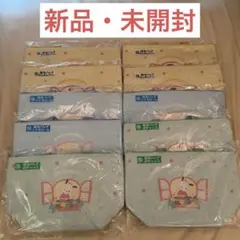サンリオくじ 保冷バッグ まとめ売り 10点セット