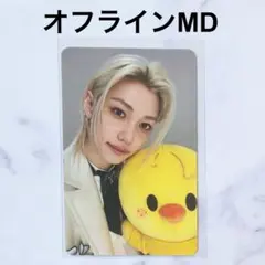 スキズ SKZOO POPUP オフライン 特典 トレカ フィリックス