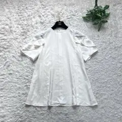 【未使用】フォクシーシアーブラウス新品タグ付き 4320000006761_0101.jpg