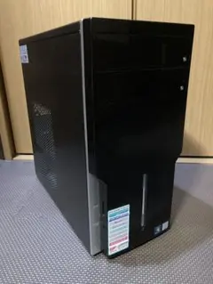 新品SSD搭載 デスクトップPC　Windows10Pro 【届いてすぐ使える】