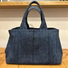 2025年最新】prada デニム カナパの人気アイテム - メルカリ