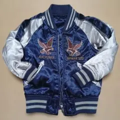 スタジャン ジャケット