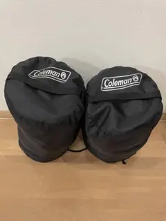 【直接引渡限定】コールマン キッズマミー ジュニア寝袋 2セット Amazon.co.jp: Coleman(コールマン) 寝袋 キッズマミー