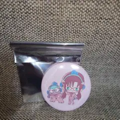 エヴァンゲリオン サンリオ　缶バッジ　真希波マリ　ランダム品