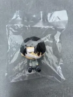 一番くじ 進撃の巨人 ～それぞれの決意～　新品　H賞 ちょこのっこ　リヴァイ