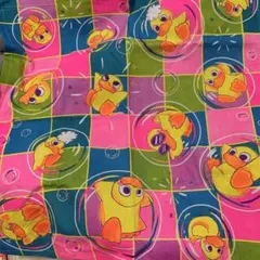 ラッシュ風呂敷