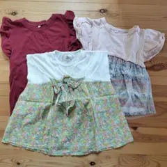 キッズ Tシャツ 3点セット