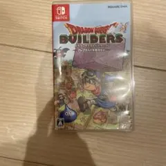 ドラゴンクエストビルダーズ 1