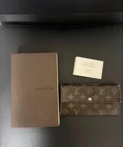 Louis Vuitton モノグラム 長財布