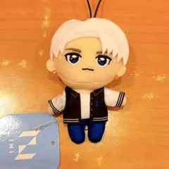 INI GIGO限定　マスコットぬいぐるみ　池崎理人