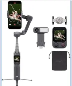 DJI Osmo Mobile 8p 本体 スタビライザー ジンバル