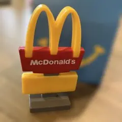 ミニチュアマクドナルド ごっこ遊び