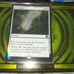 Terminus 　終末