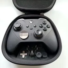 Microsoft Elite Series2 ワイヤレスコントローラ　中古です