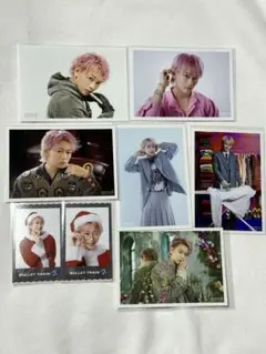 超特急 シューヤ 生写真 ミニフォト 26枚セット