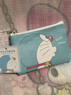 ドラえもん　コインパース　ポーチ　ミニポーチ