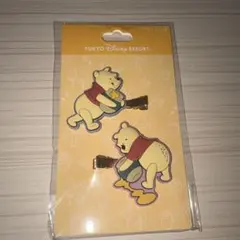プーさん 前髪ピン 前髪クリップ