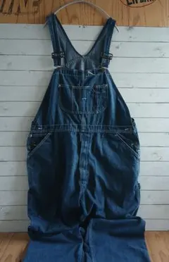 ヴィンテージ オーバーオール