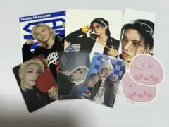 straykids スキズ フィリックス KARMA fcくじ トレカ ペンミ